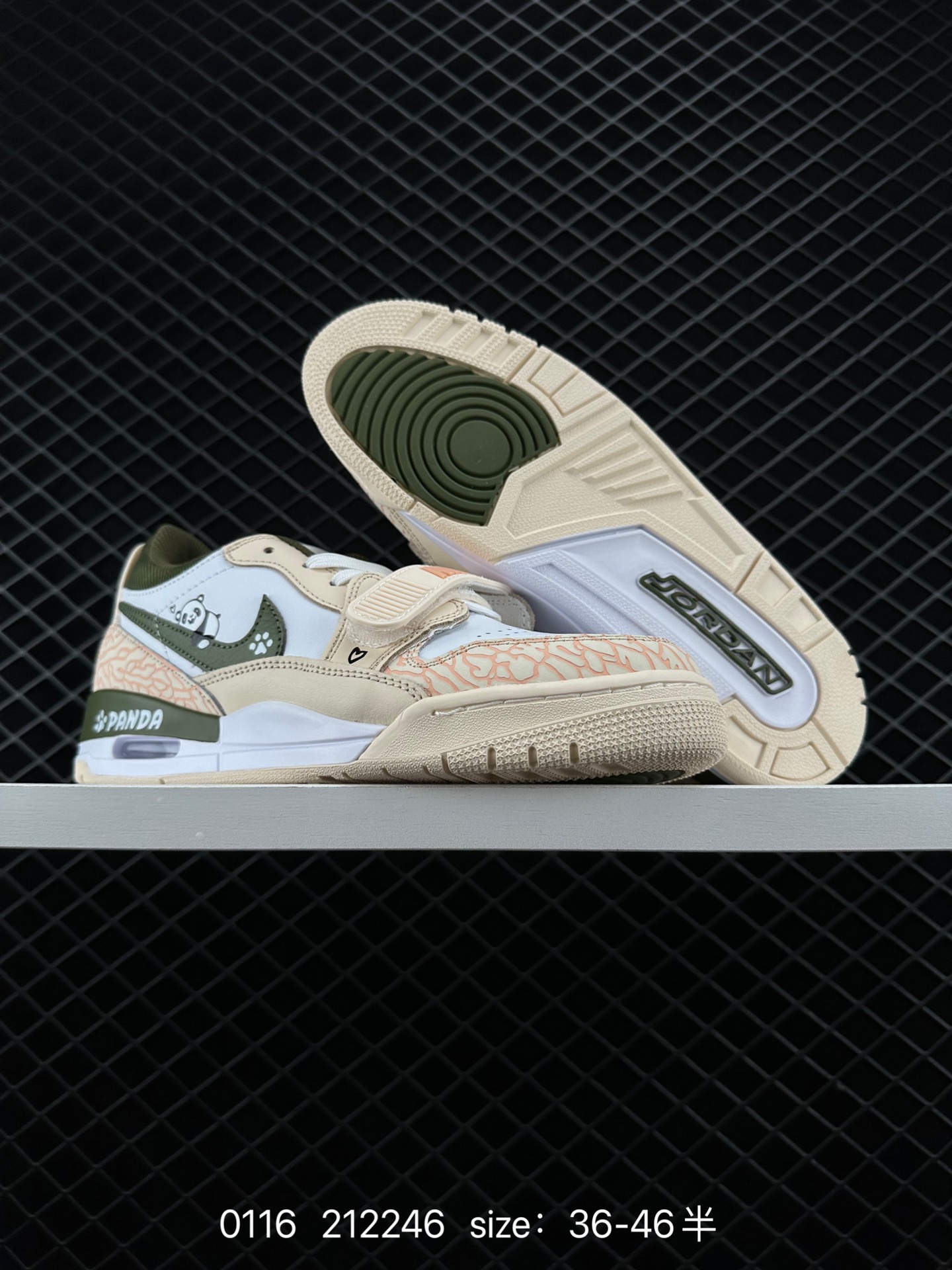 Air Jordan Legacy 312 Low 